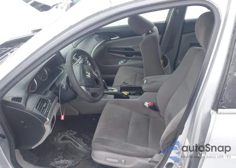 2011 Honda Accord 2.4 Lx-P из США, поврежденный, VIN 1HGCP2F44BA005845